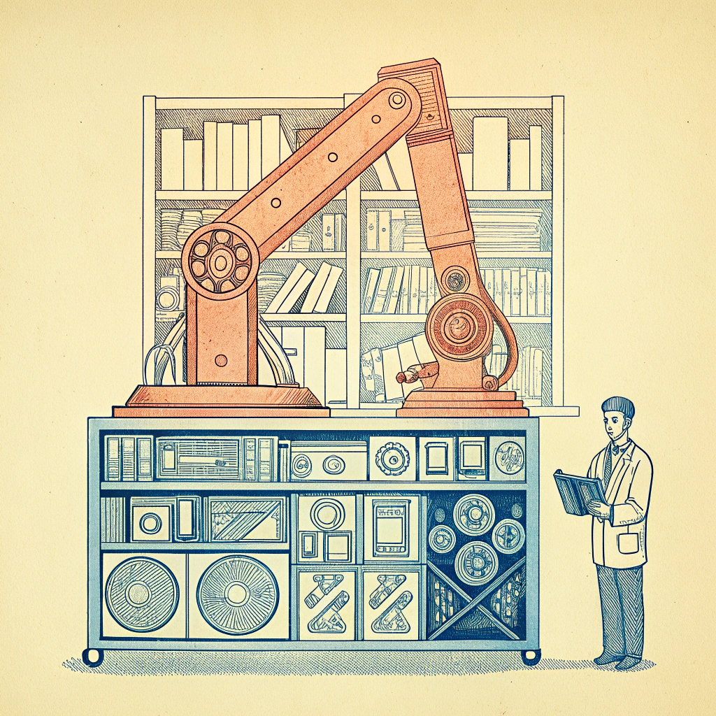 Product Catalogue Setup