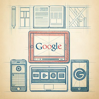 Google Ads Campaign Design