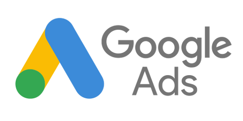 Google Ads logo